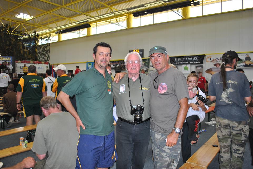 Carpfishingul in Romania a inceput cu trei initiale: SBS